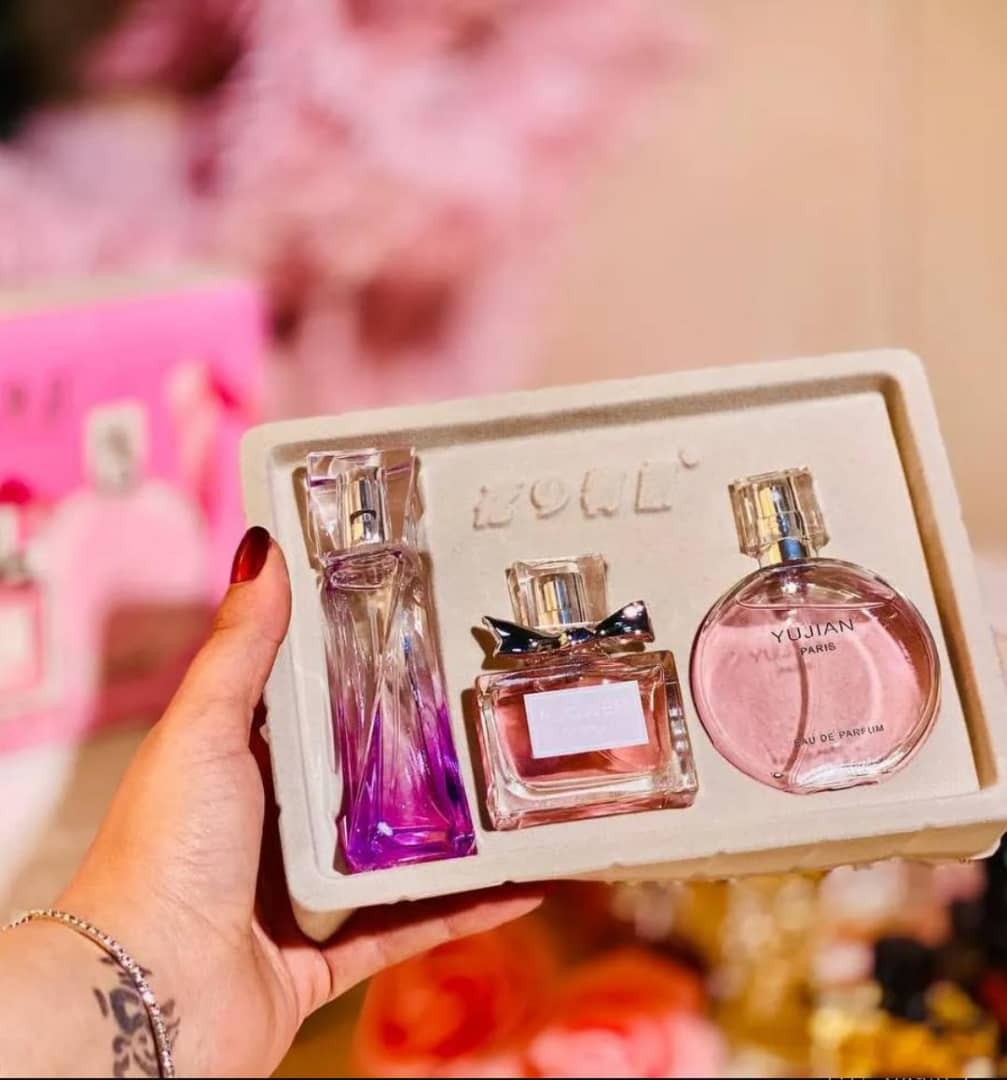 بوكس عطور كوبي ماركات
